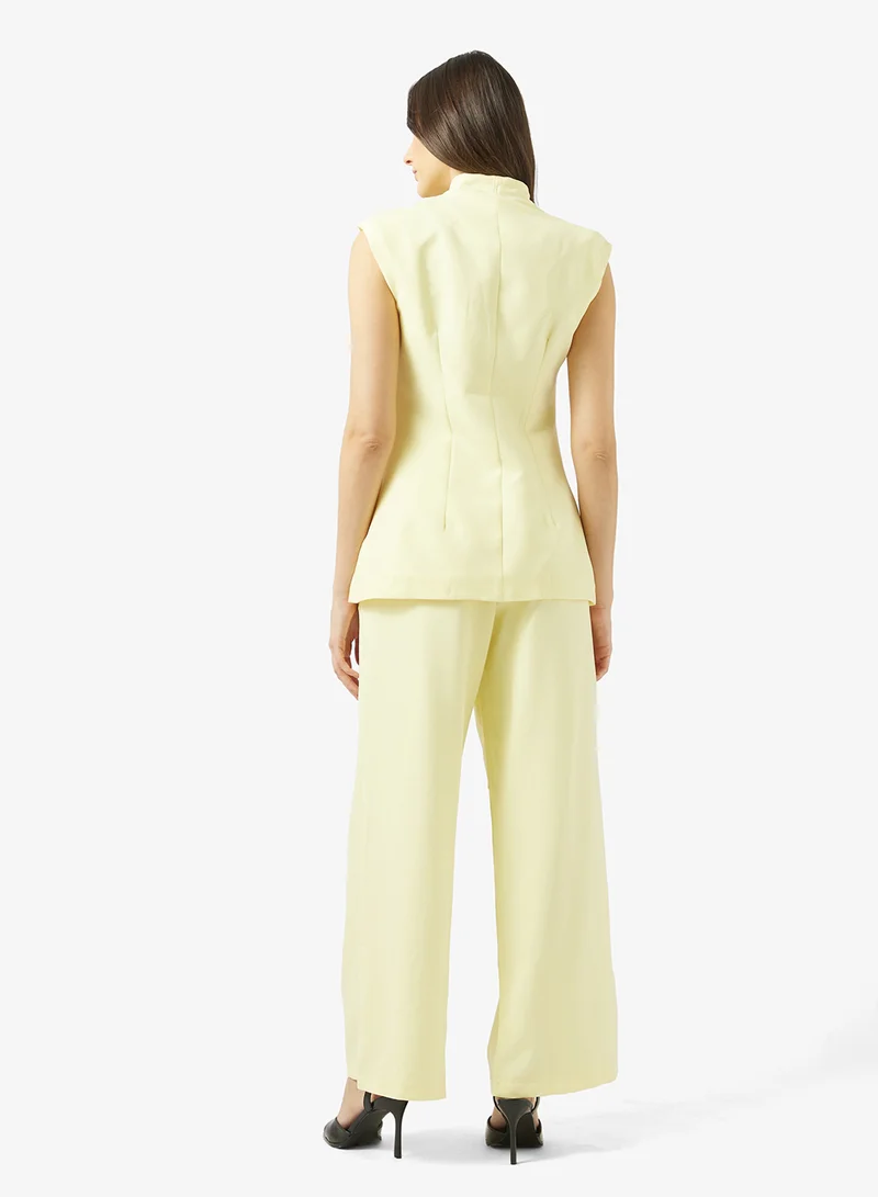 ايلا Vest & Pant Set